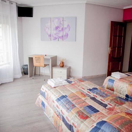 Pension Parque Del Ebro (Adults Only) Logroño Kamer foto