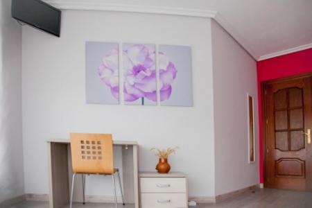Pension Parque Del Ebro (Adults Only) Logroño Buitenkant foto