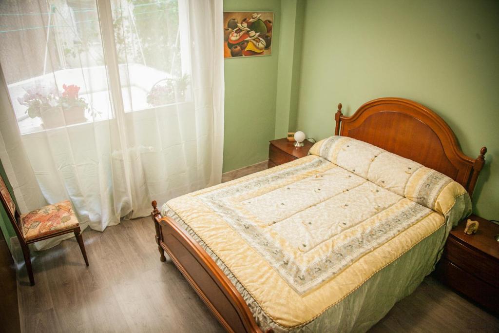 Pension Parque Del Ebro (Adults Only) Logroño Kamer foto