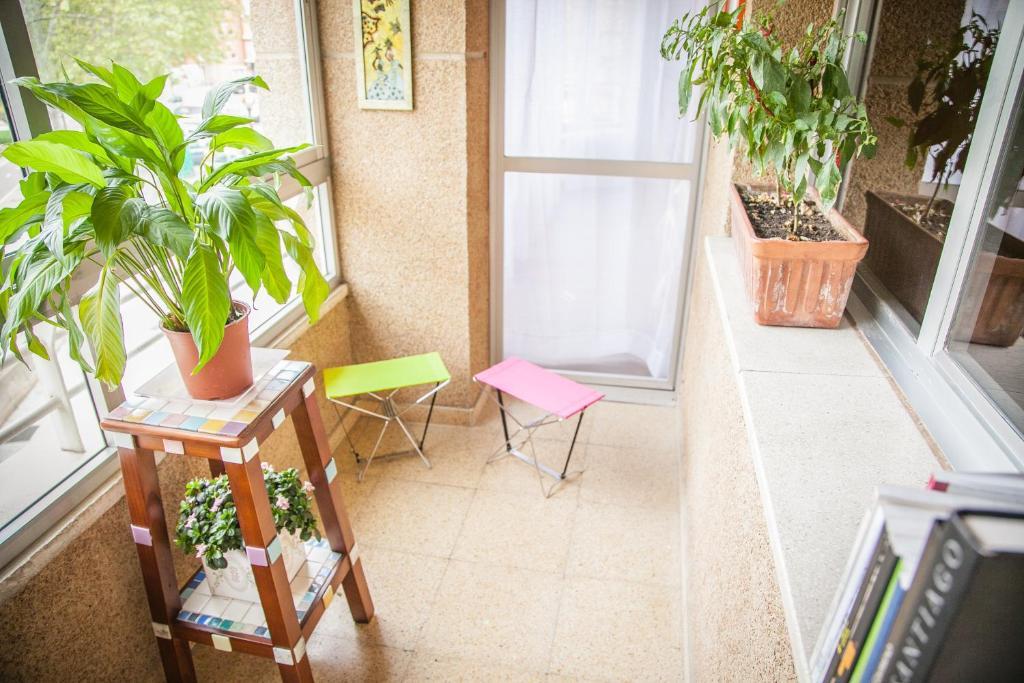 Pension Parque Del Ebro (Adults Only) Logroño Kamer foto